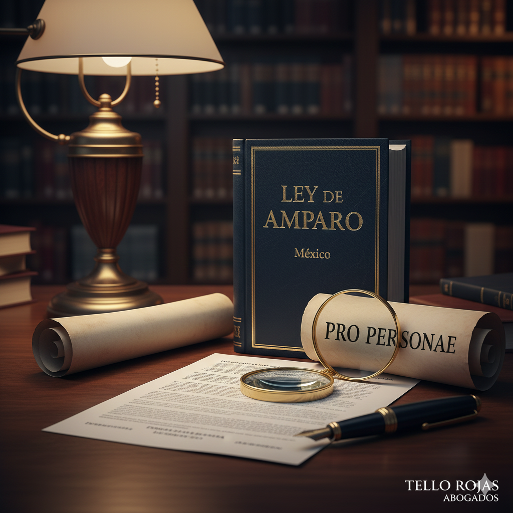 Juicio de Amparo Penal