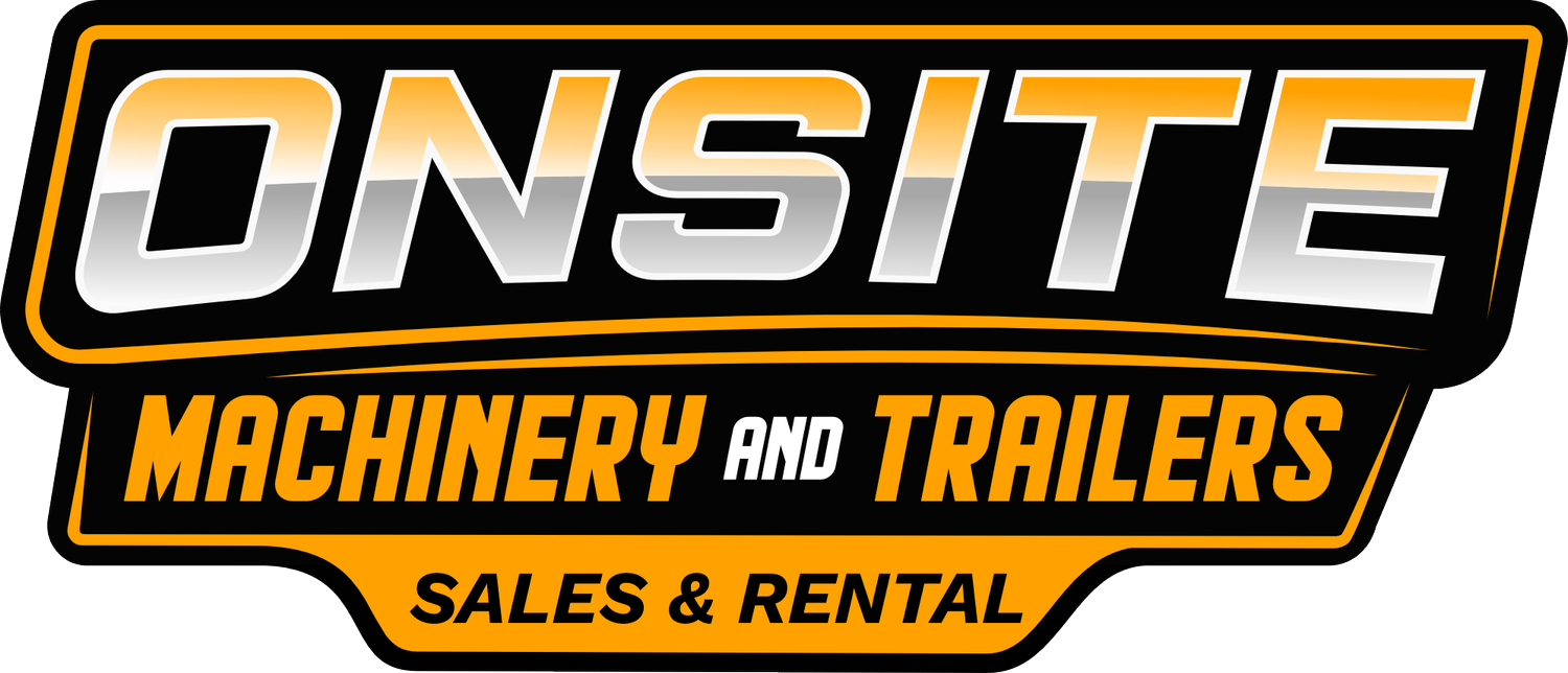 OnSite Machinery Rental &amp; Sales