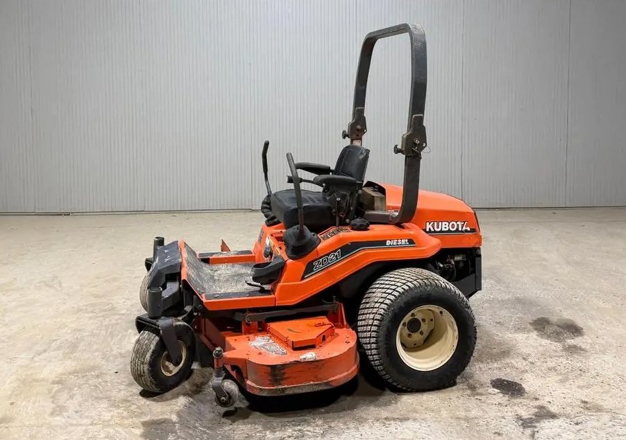 Kubota ZD21F Zero Turn Mower