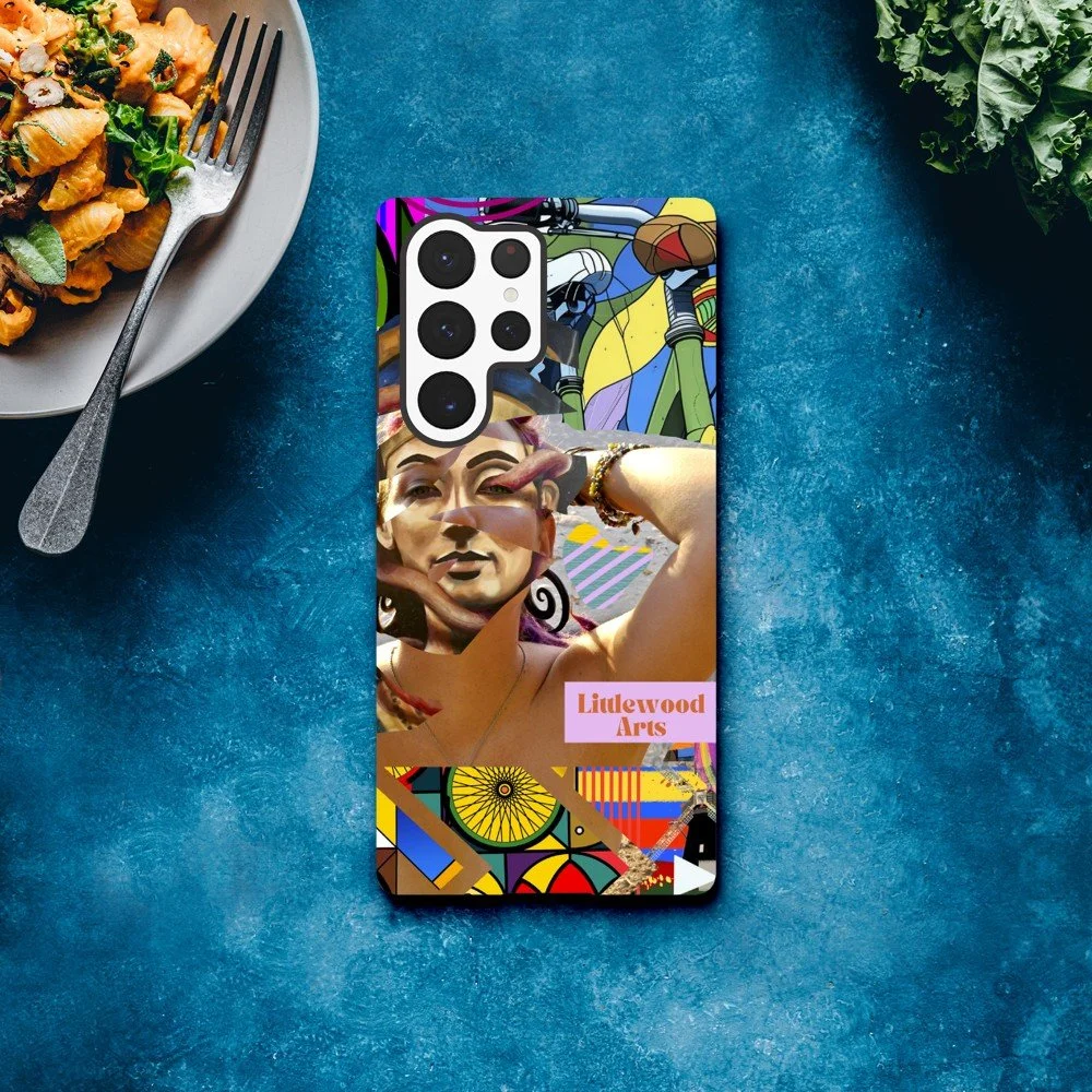 Collage 4 Tough case