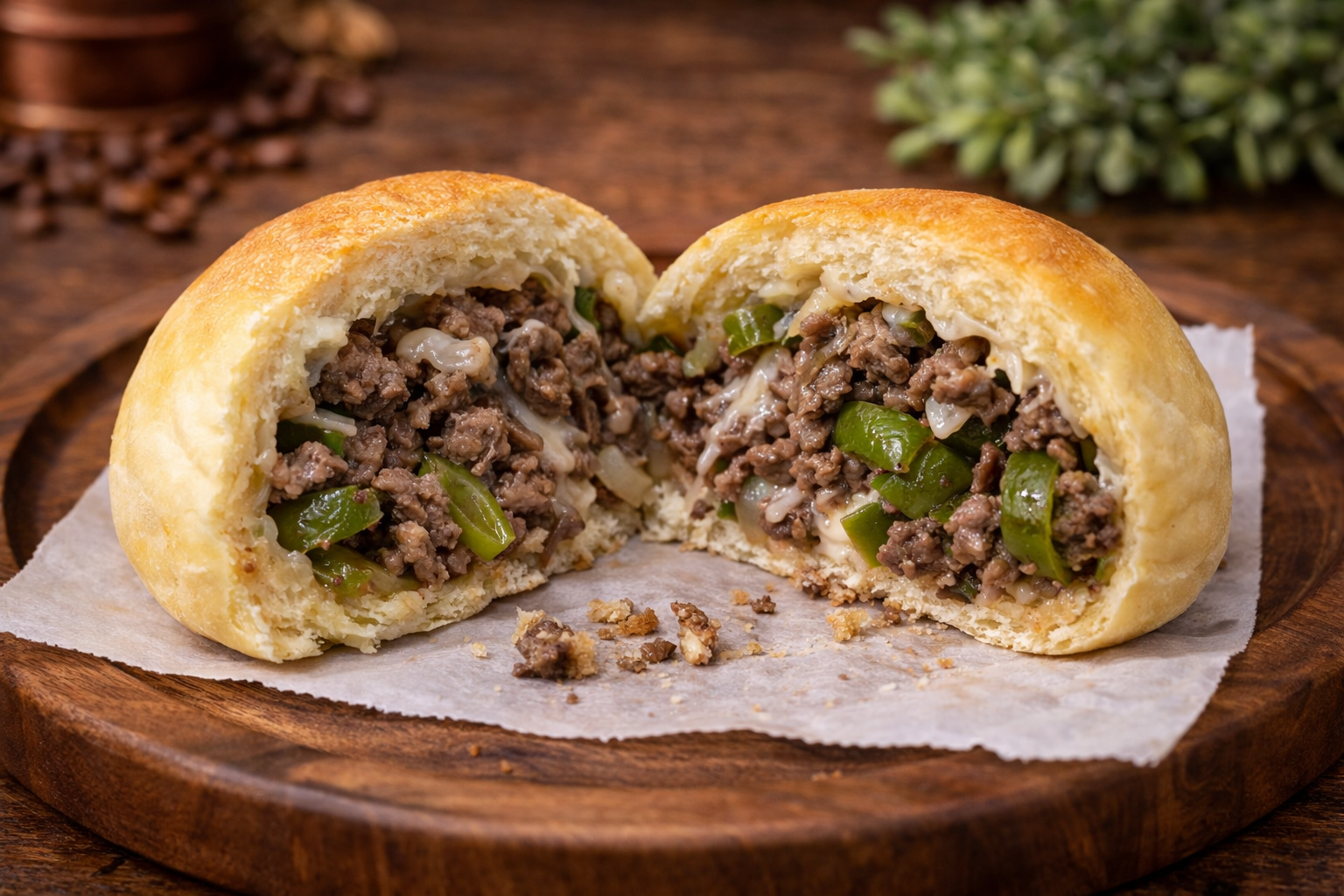 Philly Cheesesteak Kolache.png