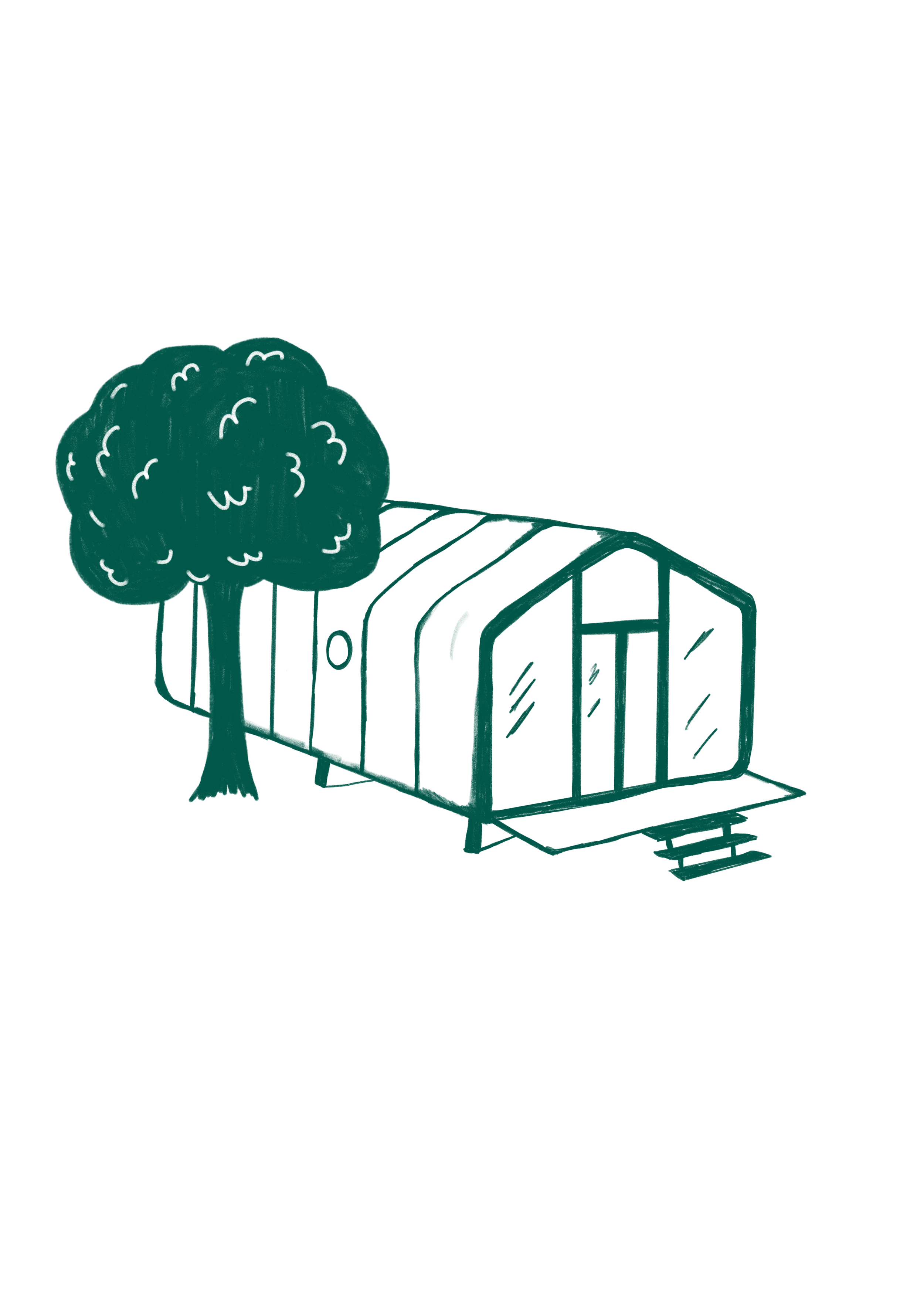 Les cabane D'ostende