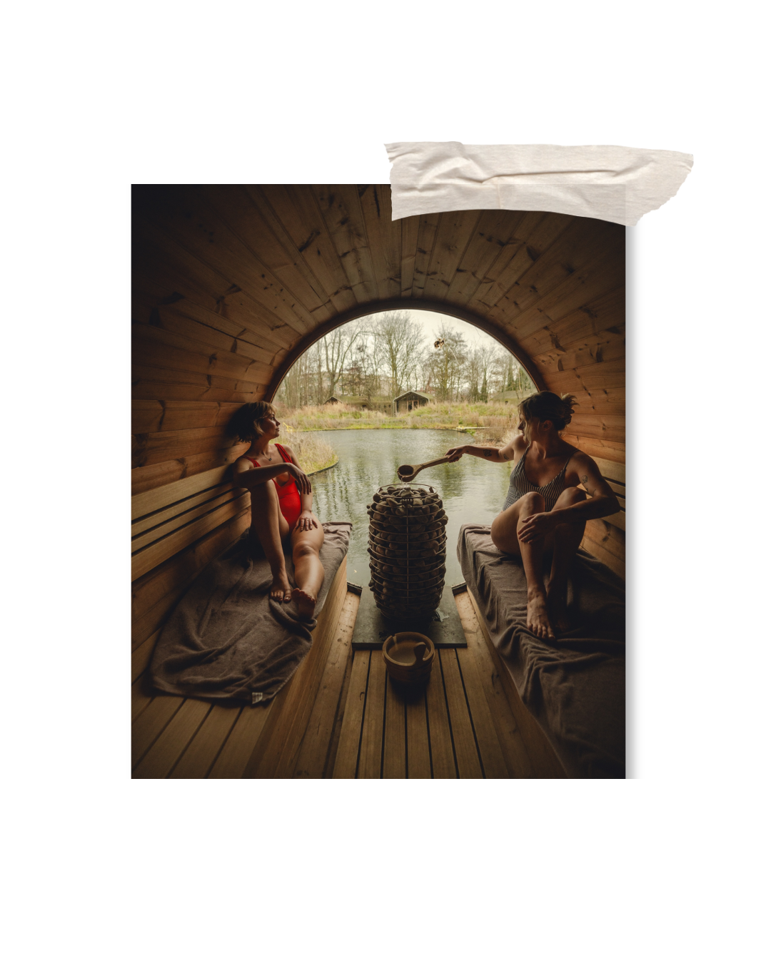 Ontspan in Les Cabanes