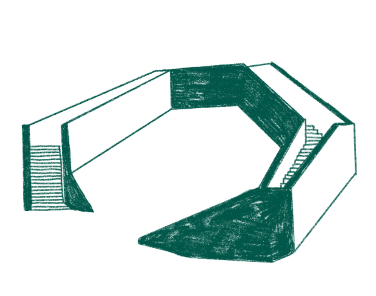 Uitkijkpunt De Panne