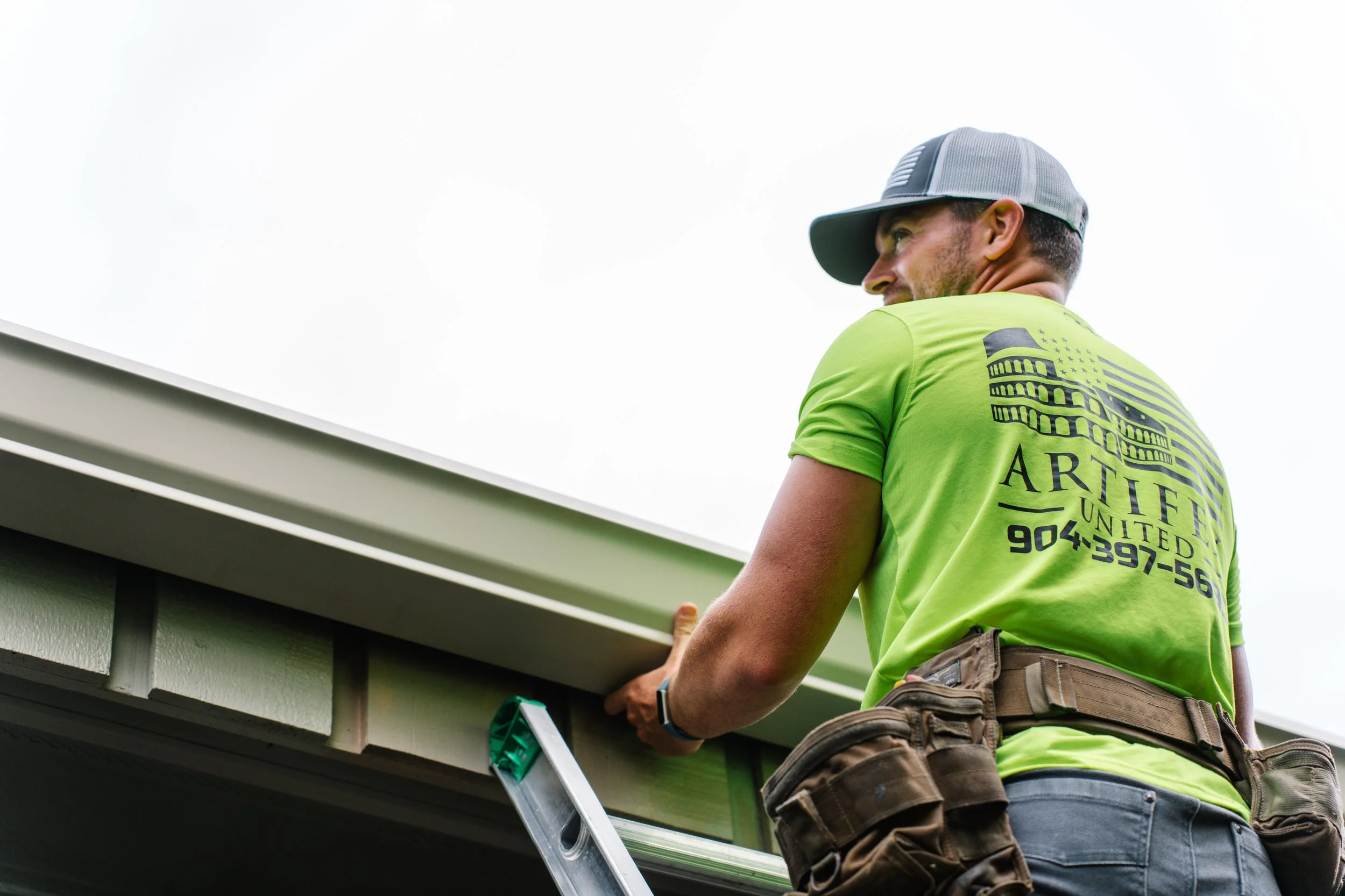 6 Inch K Style Seamless Gutters