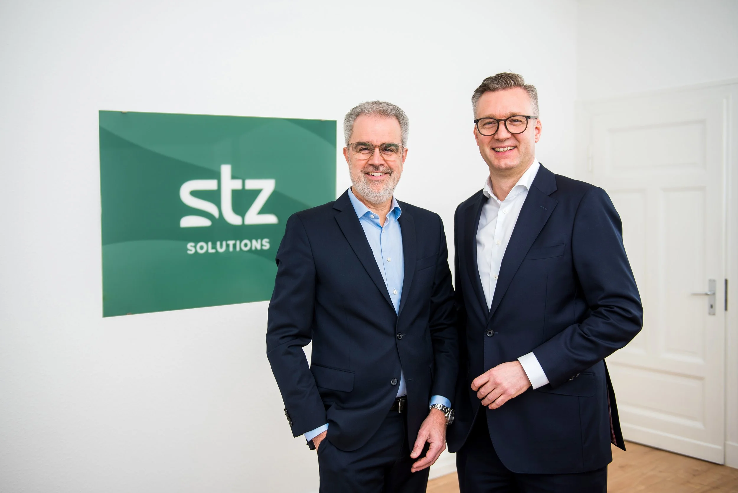 STZ Solutions, Markus Seitz, Daniel Leppich, Über uns, Team