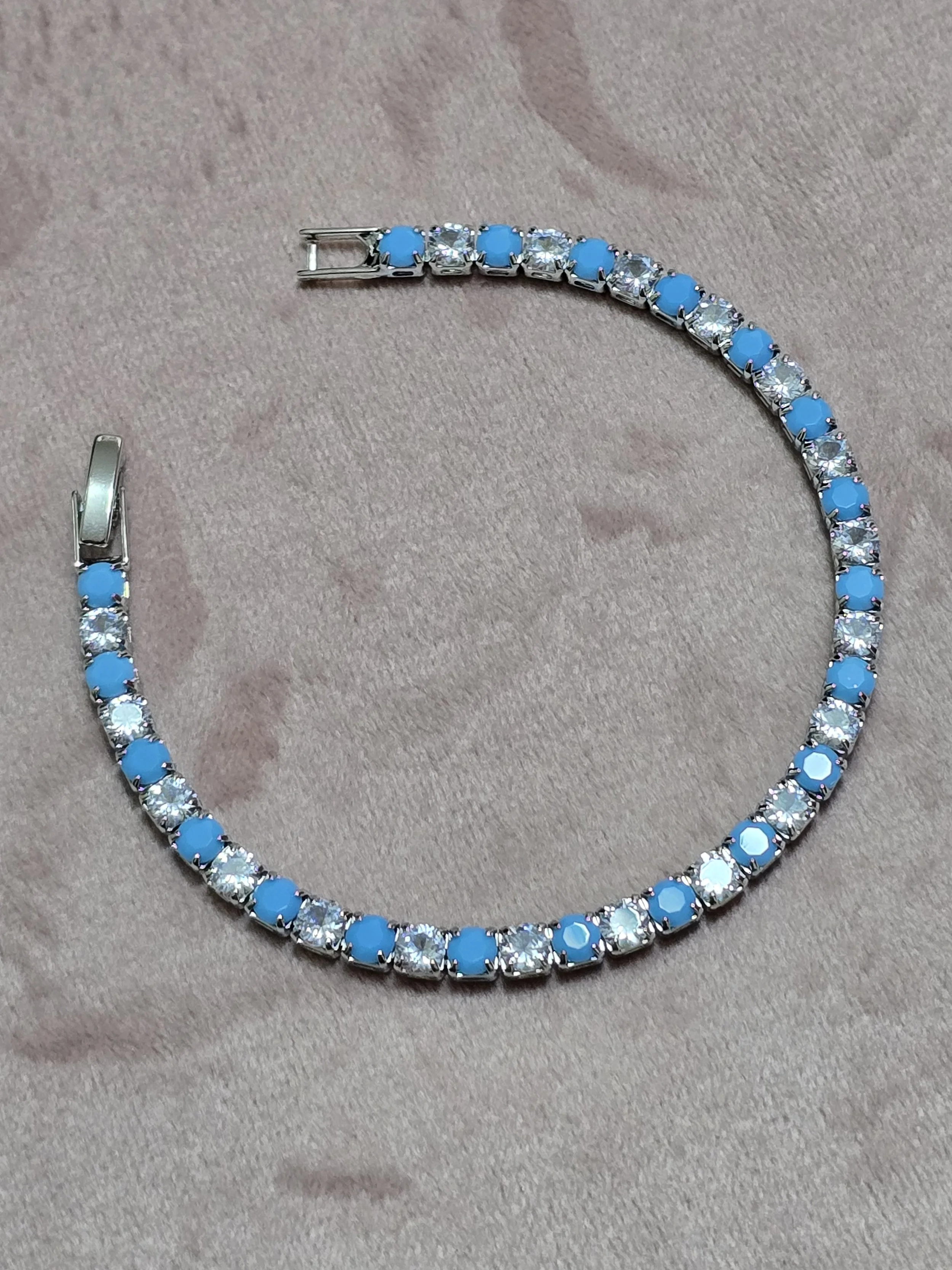 Turquoise Horizon Bracelet