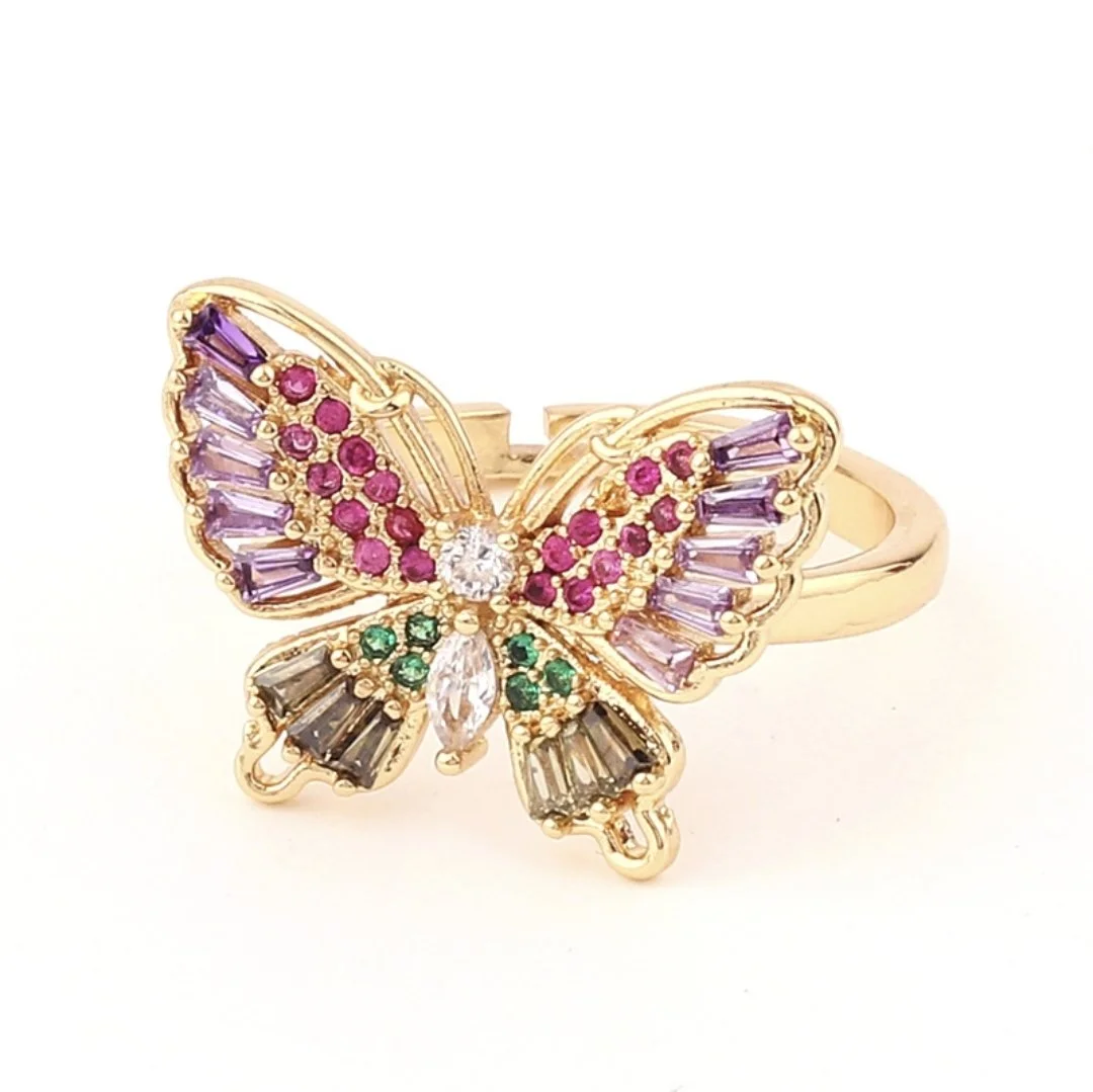 Spellbound Wings Ring