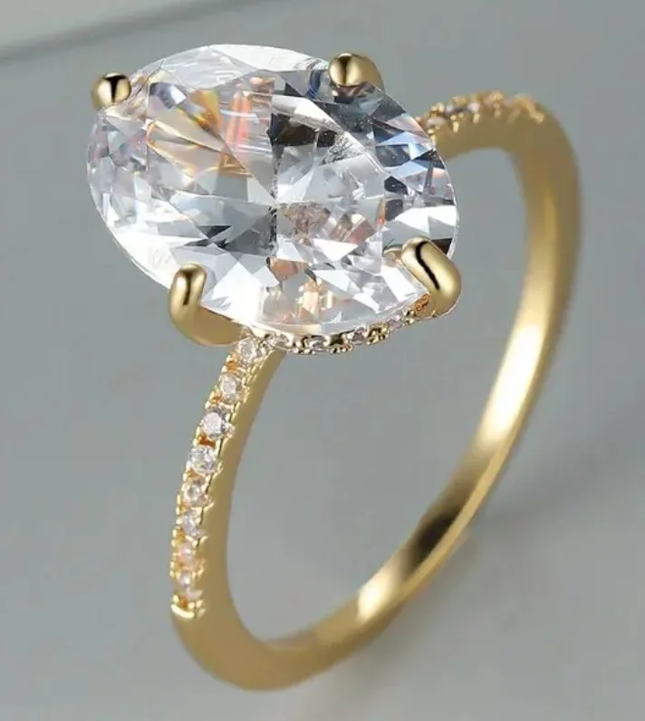 Forever Promise Ring