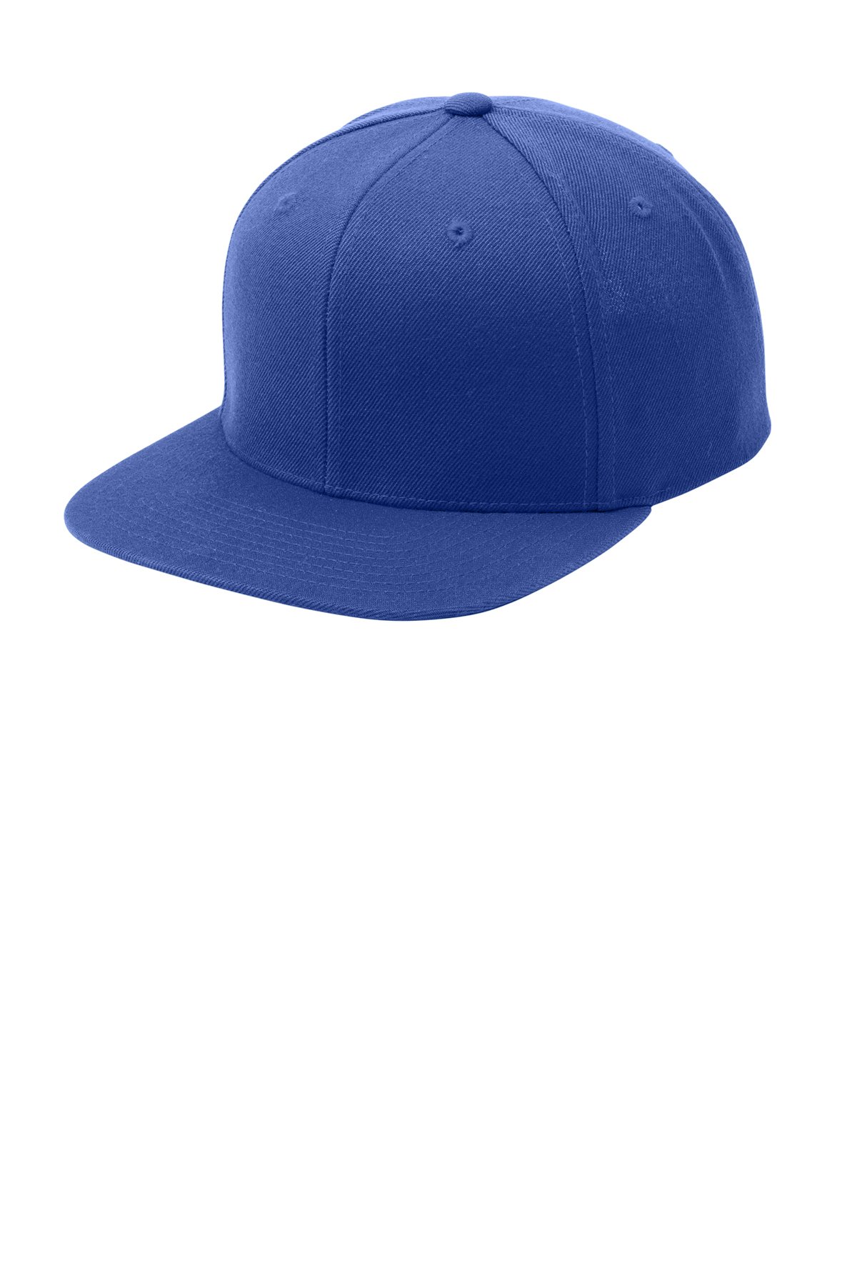 Flat Bill Snapback