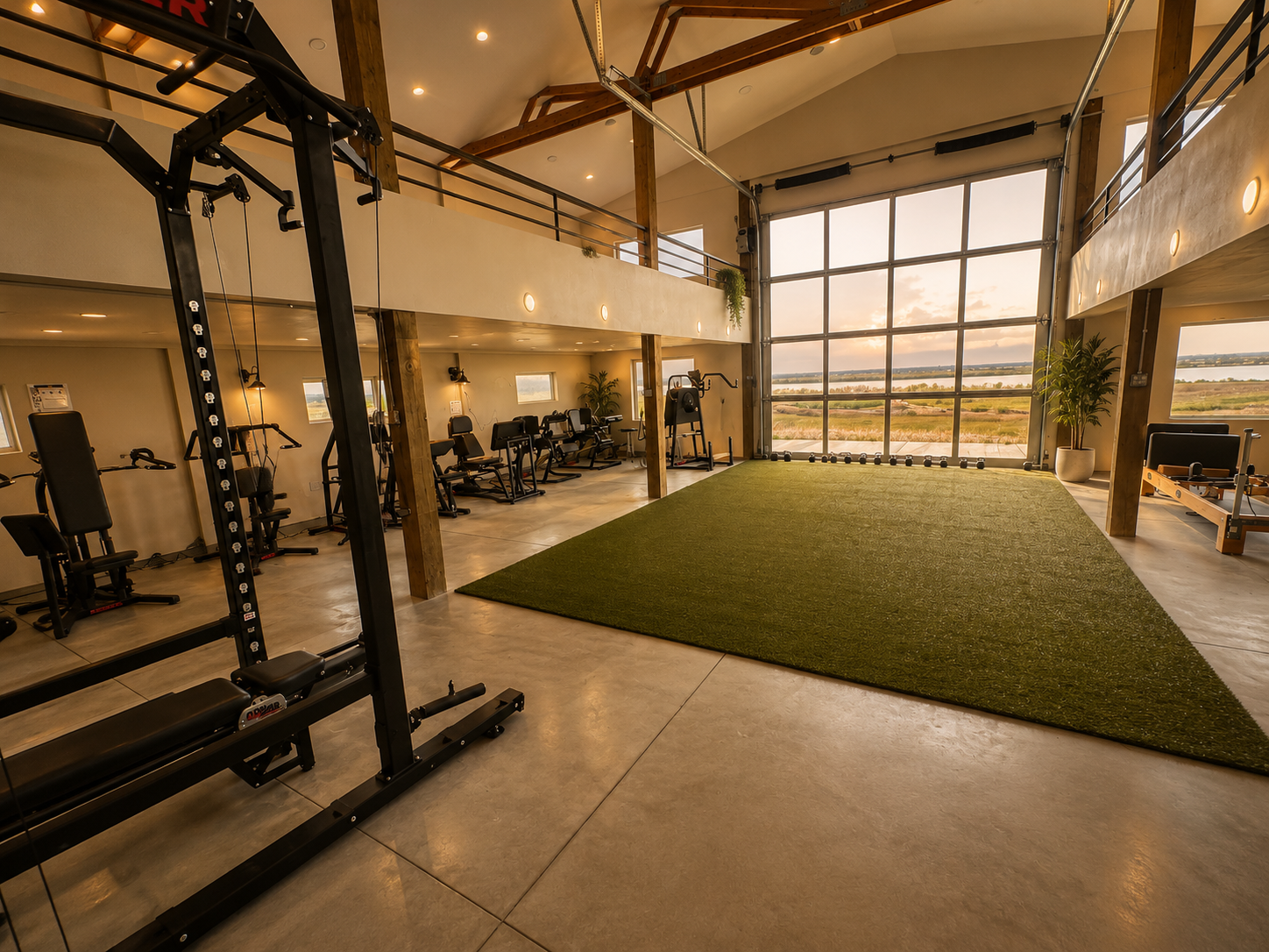 fitness, wellness, gym, health plan, wellness, wellness program, massage, personal training, facials, recovery, sauna, red light therapy, cold plunge