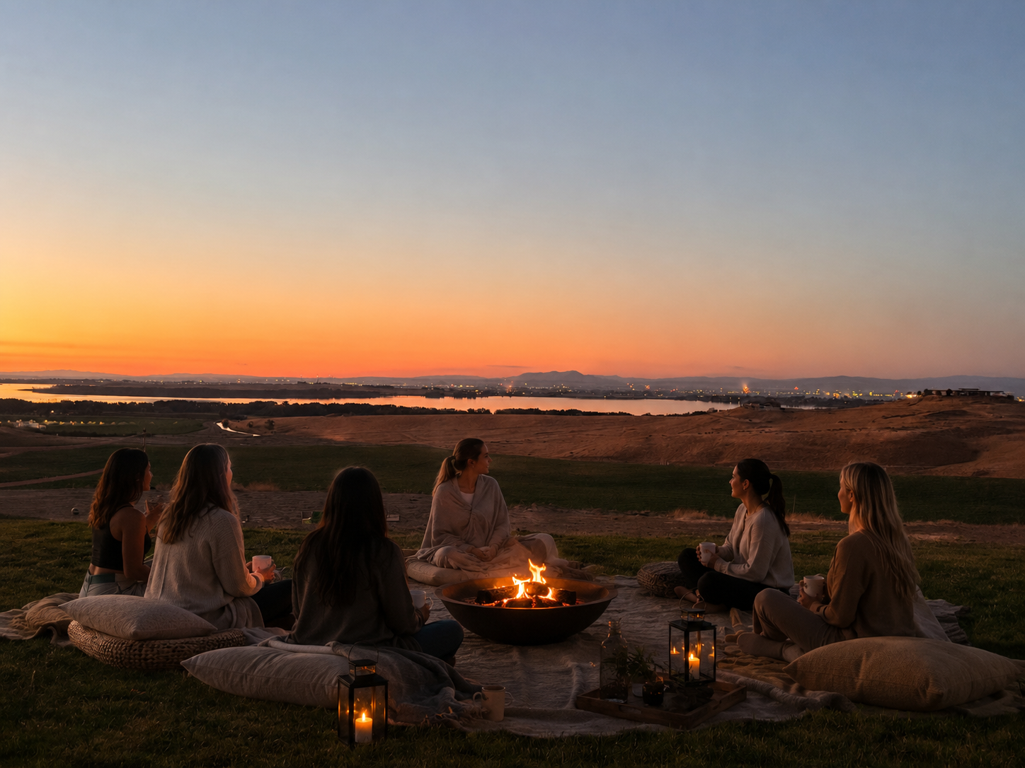 women's retreat