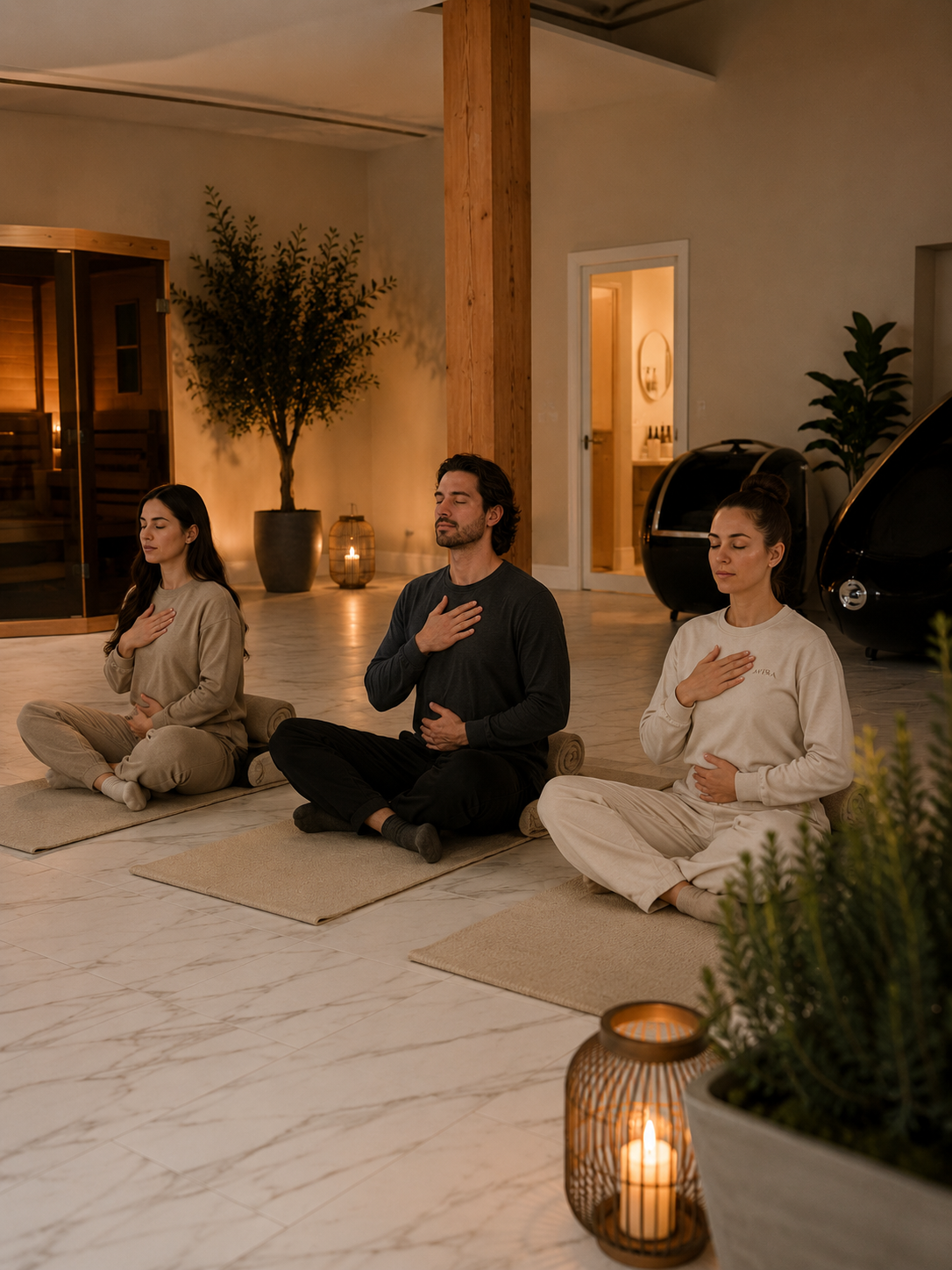 Plan a Private Gathering