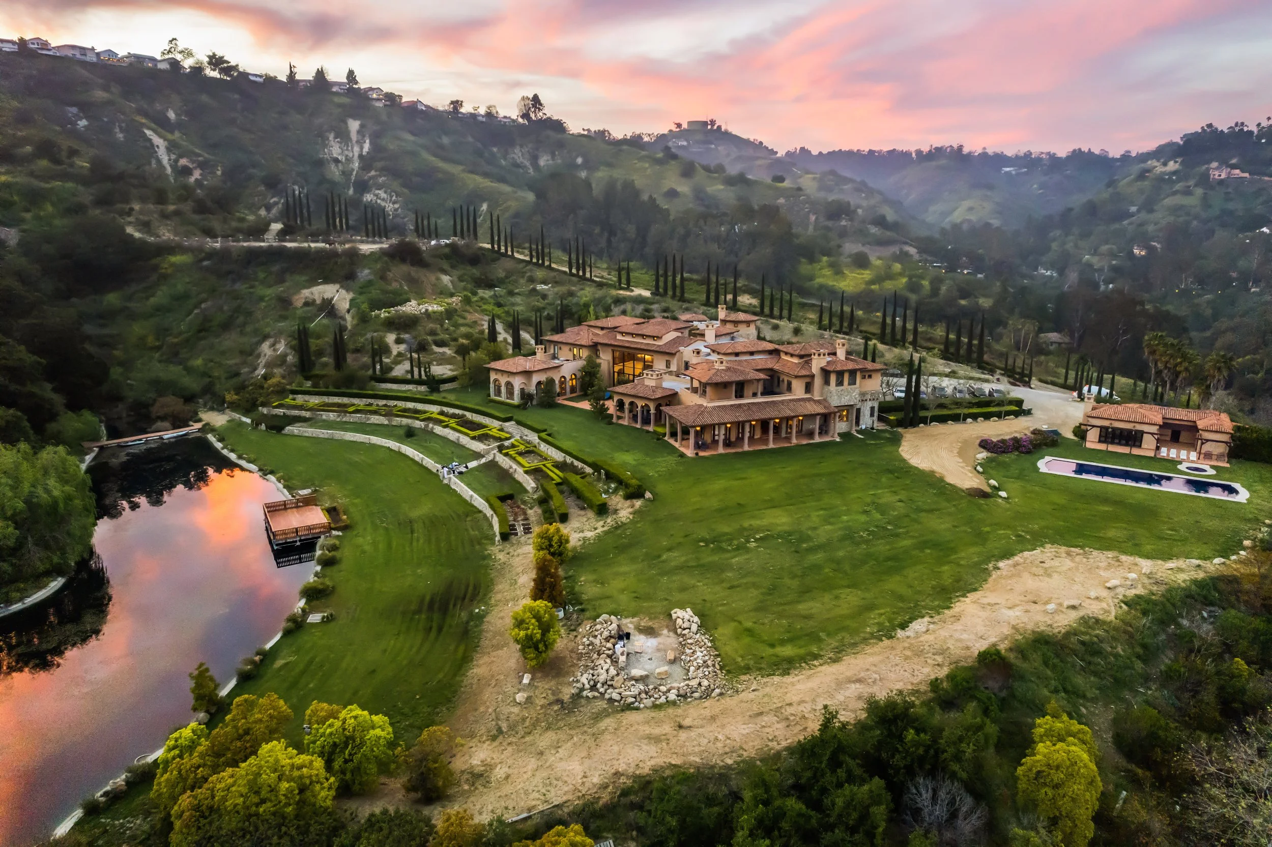 Verdezza | Benedict Canyon