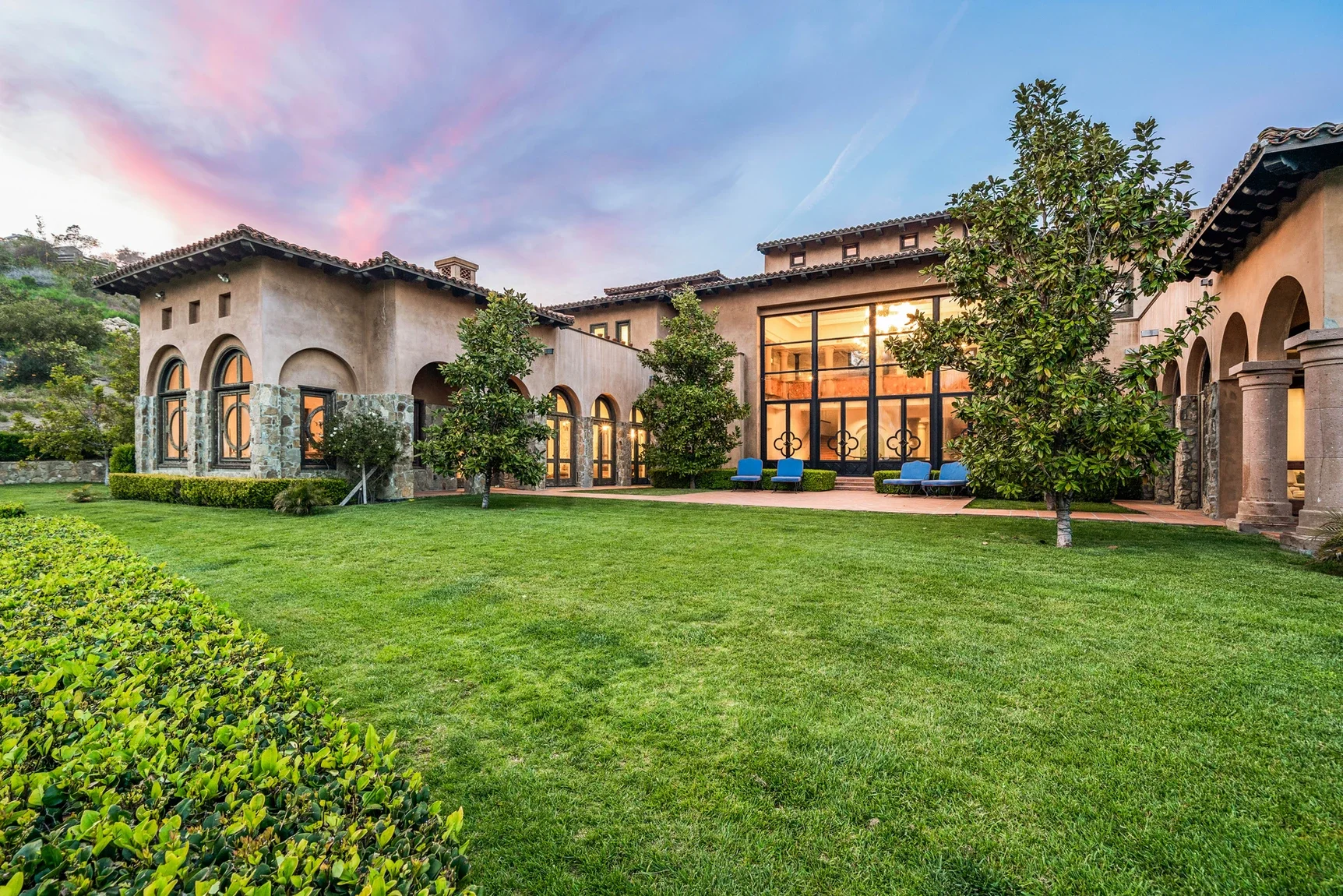 Verdezza | Benedict Canyon