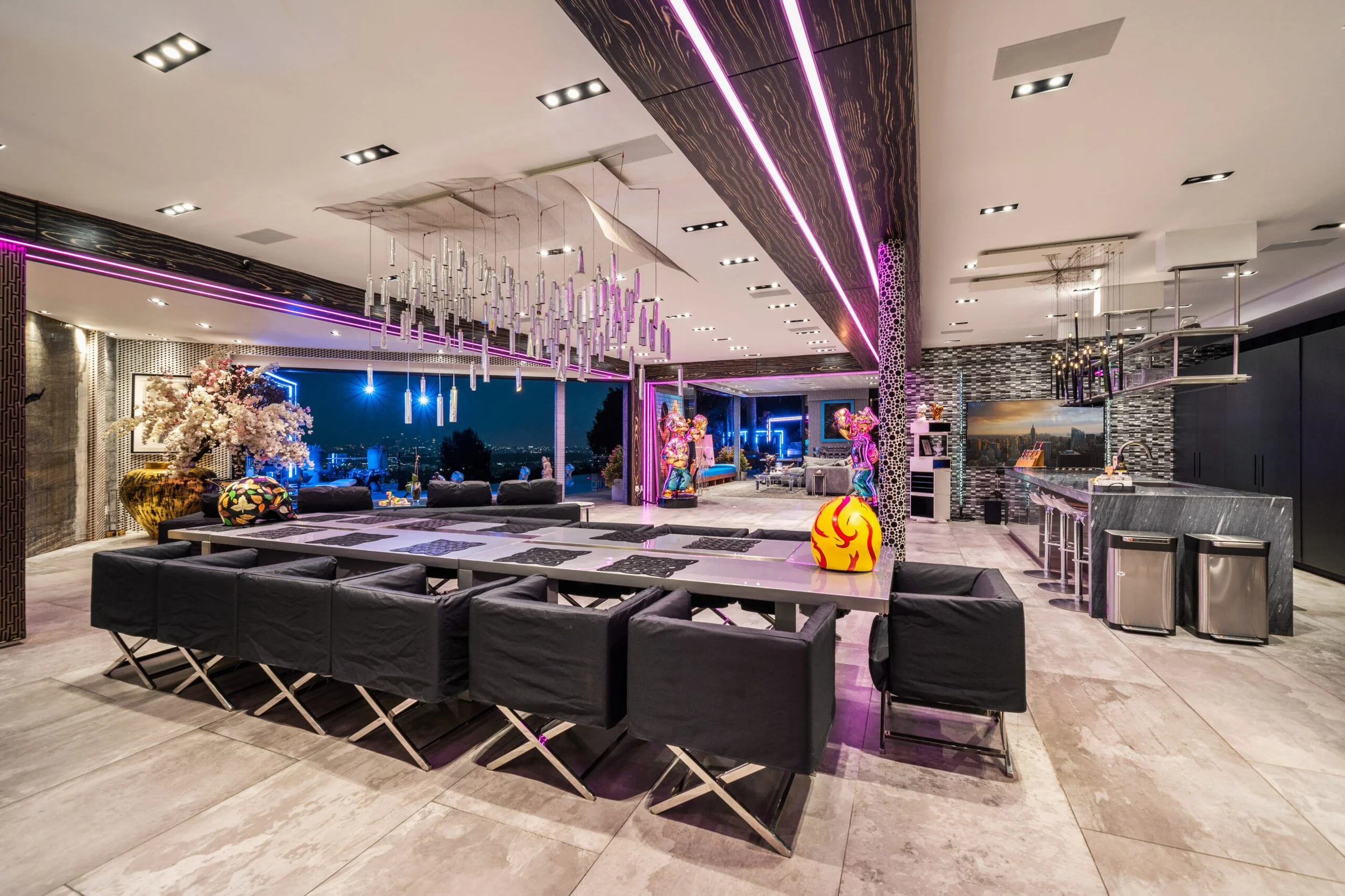 Nocturne | Hollywood Hills