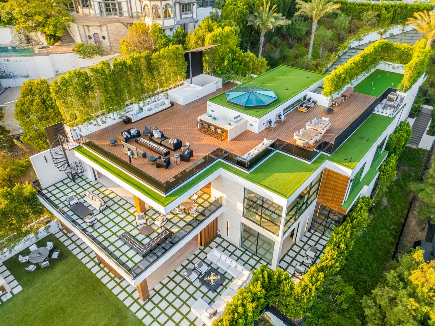 The Atrium | Bel Air