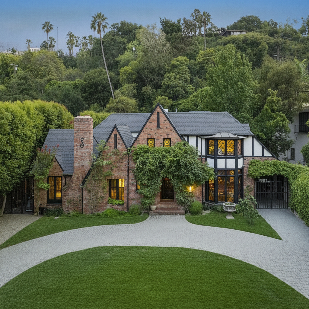 Ivy Manor | Los Angeles