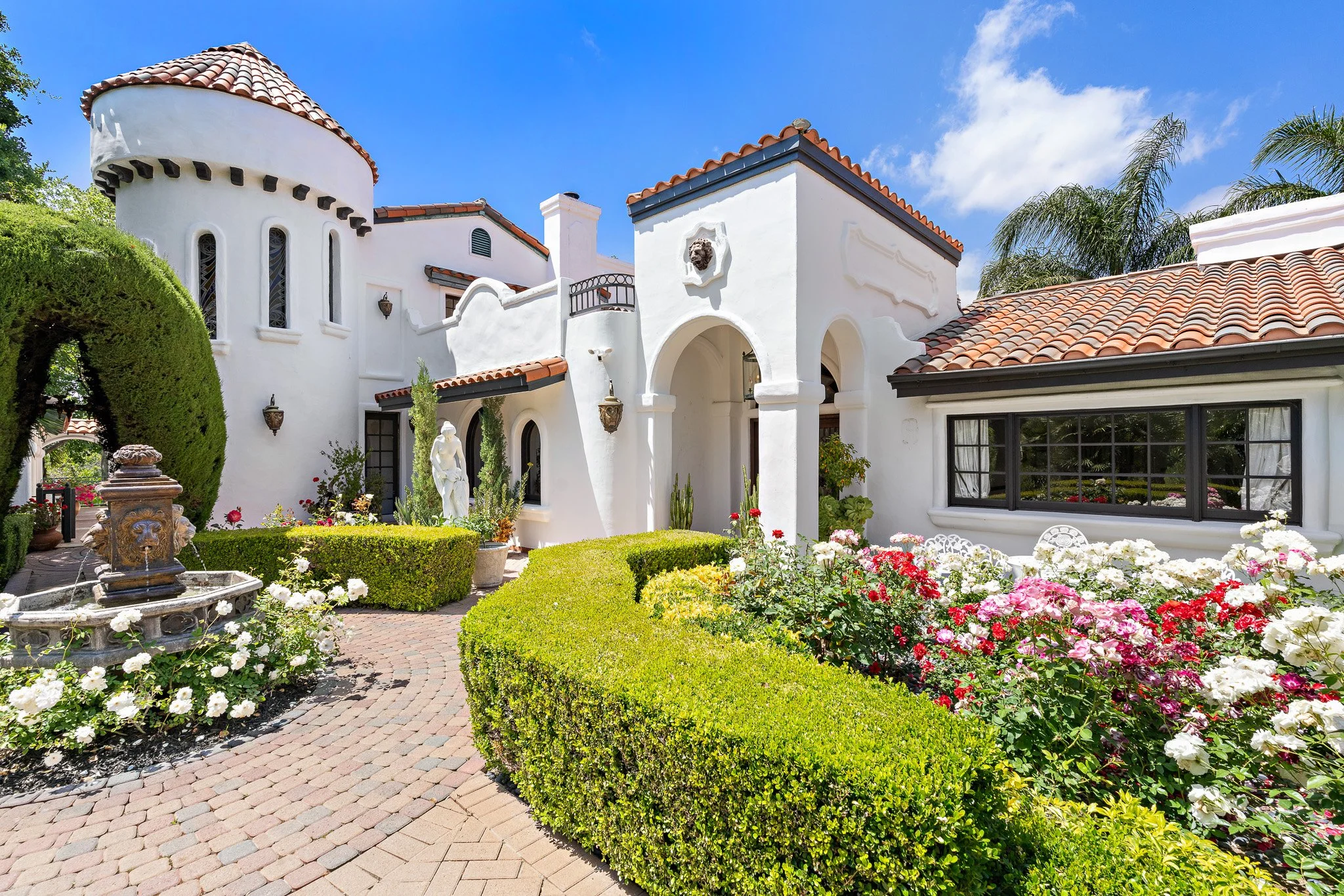 El Parterre | Santa Clarita