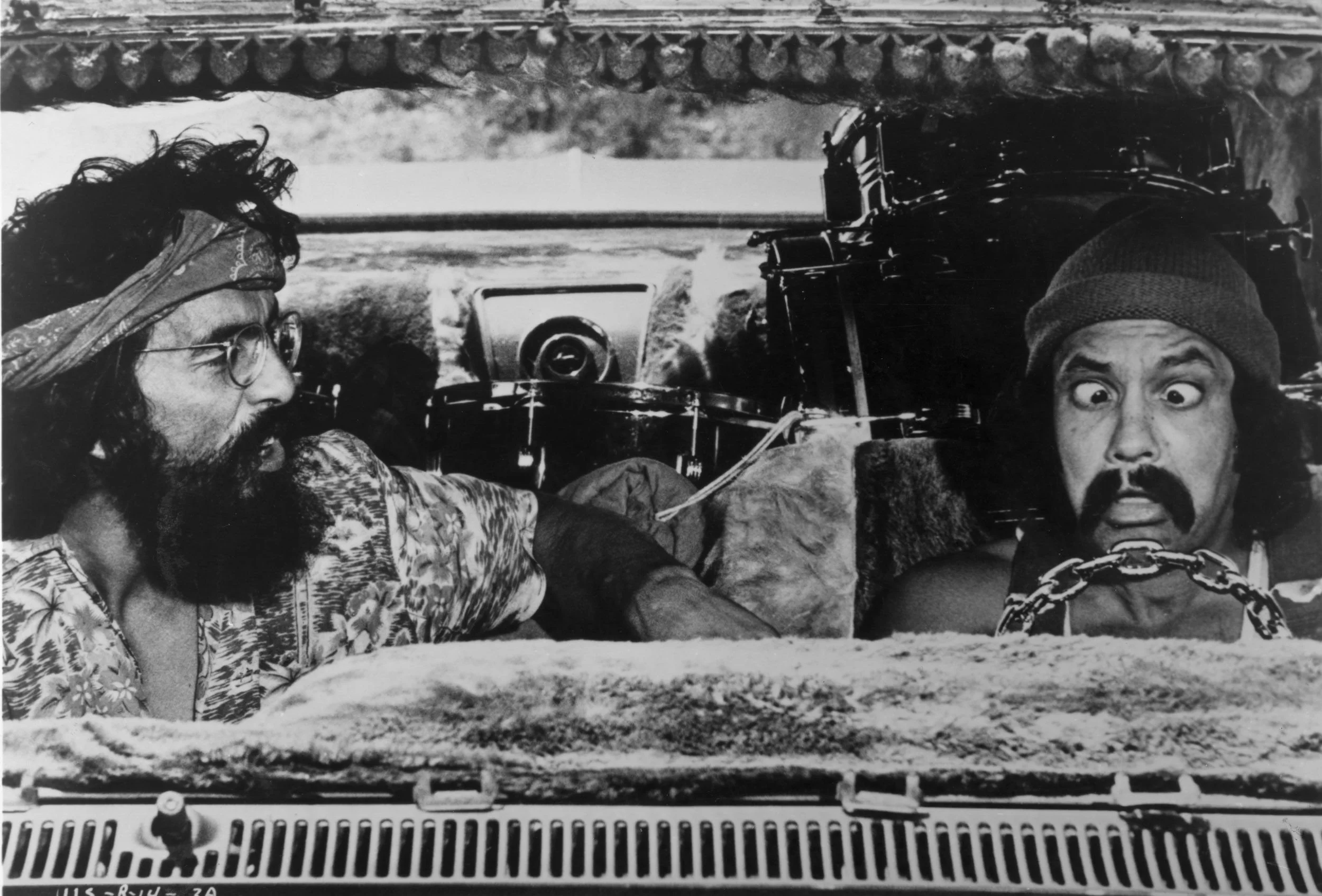 GOODSTOCK AFTER DARK NO. 1 CHEECH & CHONG