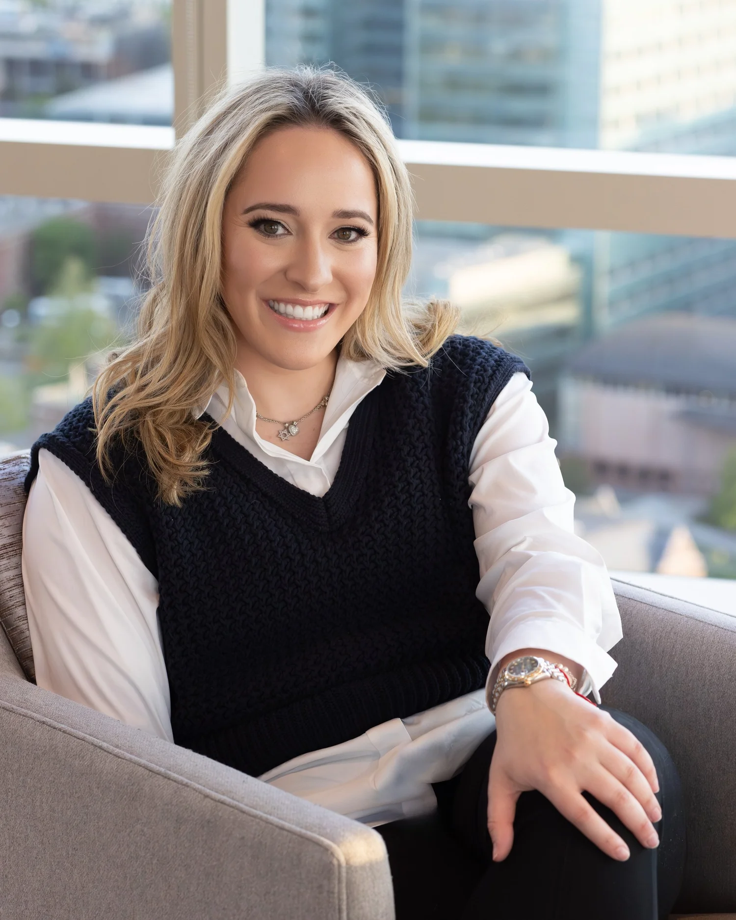 Dr. Annabel Kuhn, child psychiatrist in Brookline, MA, specializing in medically complex care