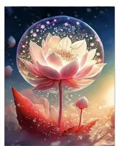 Diamond Art Landscape Scene #3