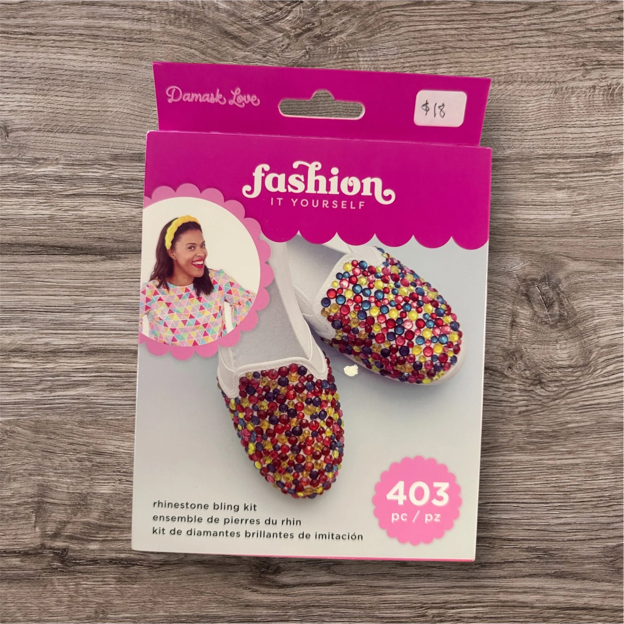 Rhinestone Bling Kit