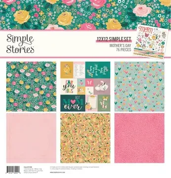 Simple Stories - Mother's Day Kit