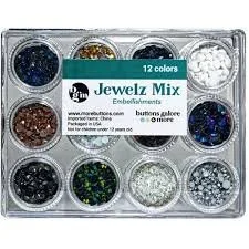 Jewelz Mix