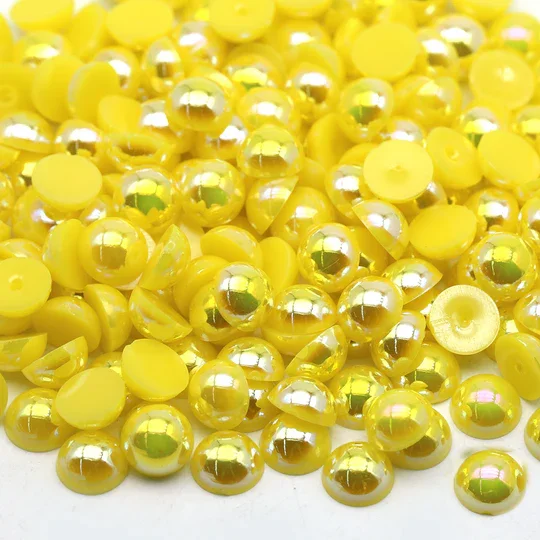 Rhinestones - Sunflower (675 pieces mixed size)