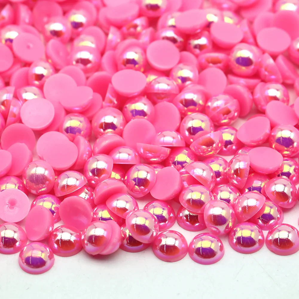 Rhinestones - Pinky Pink (675 pieces mixed size)
