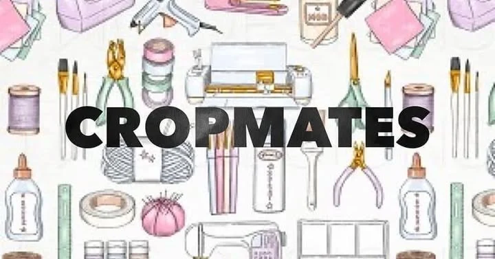 Cropmates Exclusive Diamond Art Class (Click the image for class details)