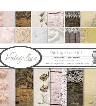 Reminisce: Vintage Lace