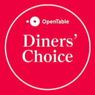 Open Table Diners' Choice
