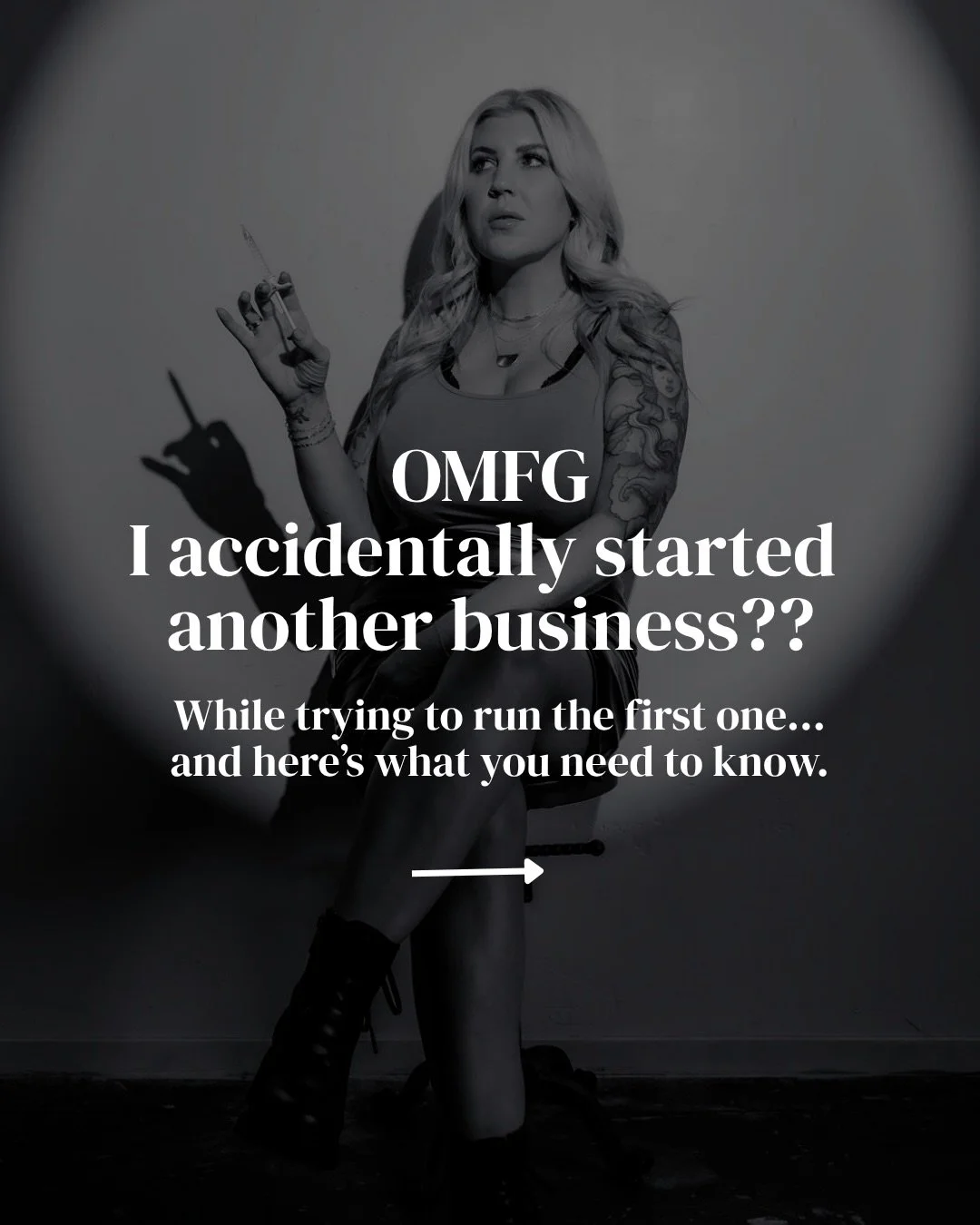 Hot take: you CAN do hard things! 

Promise.

#Medspaowner #Vacavillesmallbusiness #Workforit #Leadwithintegrity #mompreneur