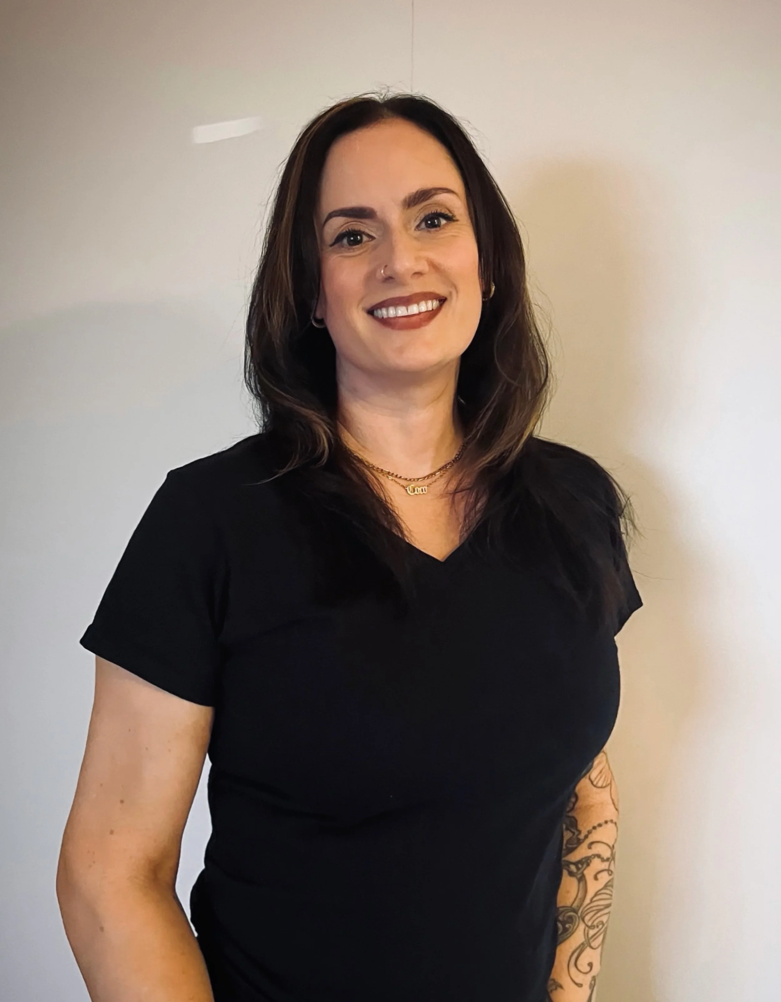 ✨ Meet Nicole ✨

You may already recognize Nicole as one of the friendly faces greeting you when you walk through the doors at Maven Haus as our Client Experience Coordinator&mdash;but what many of you may not know is that she&rsquo;s also a talented