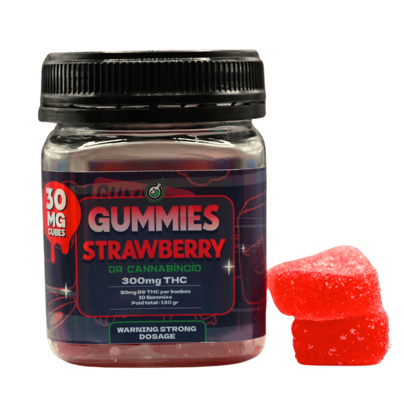 Gummies Delta 9 THC – Dr Cannabinoid