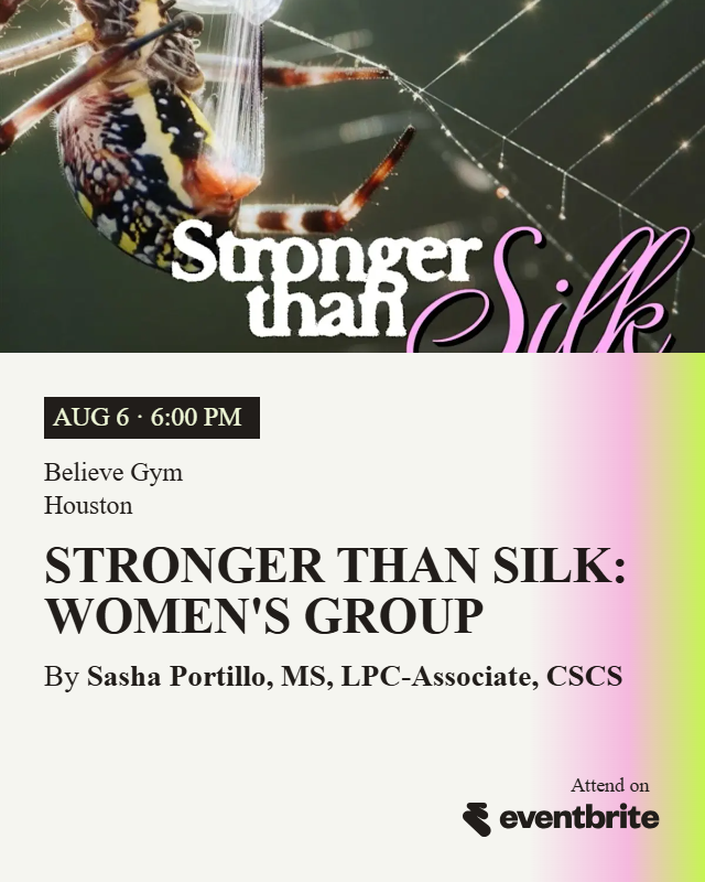 Stronger than Silk: Why the Spider?