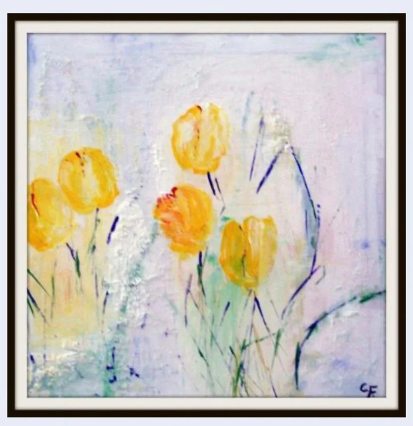 Zartes Erwachen/ Trezire delicată