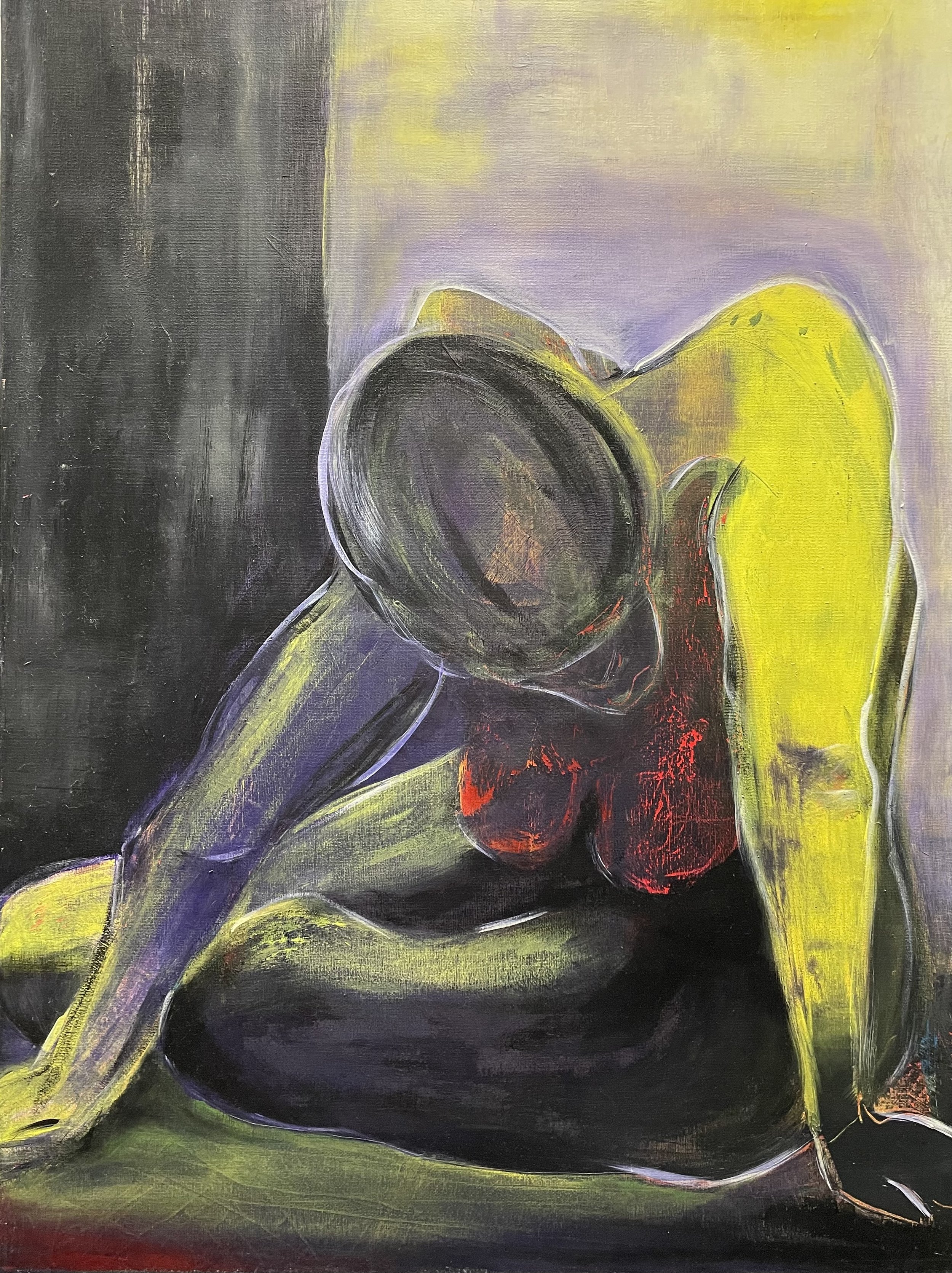 In sich ruhend/ Adunat în sine