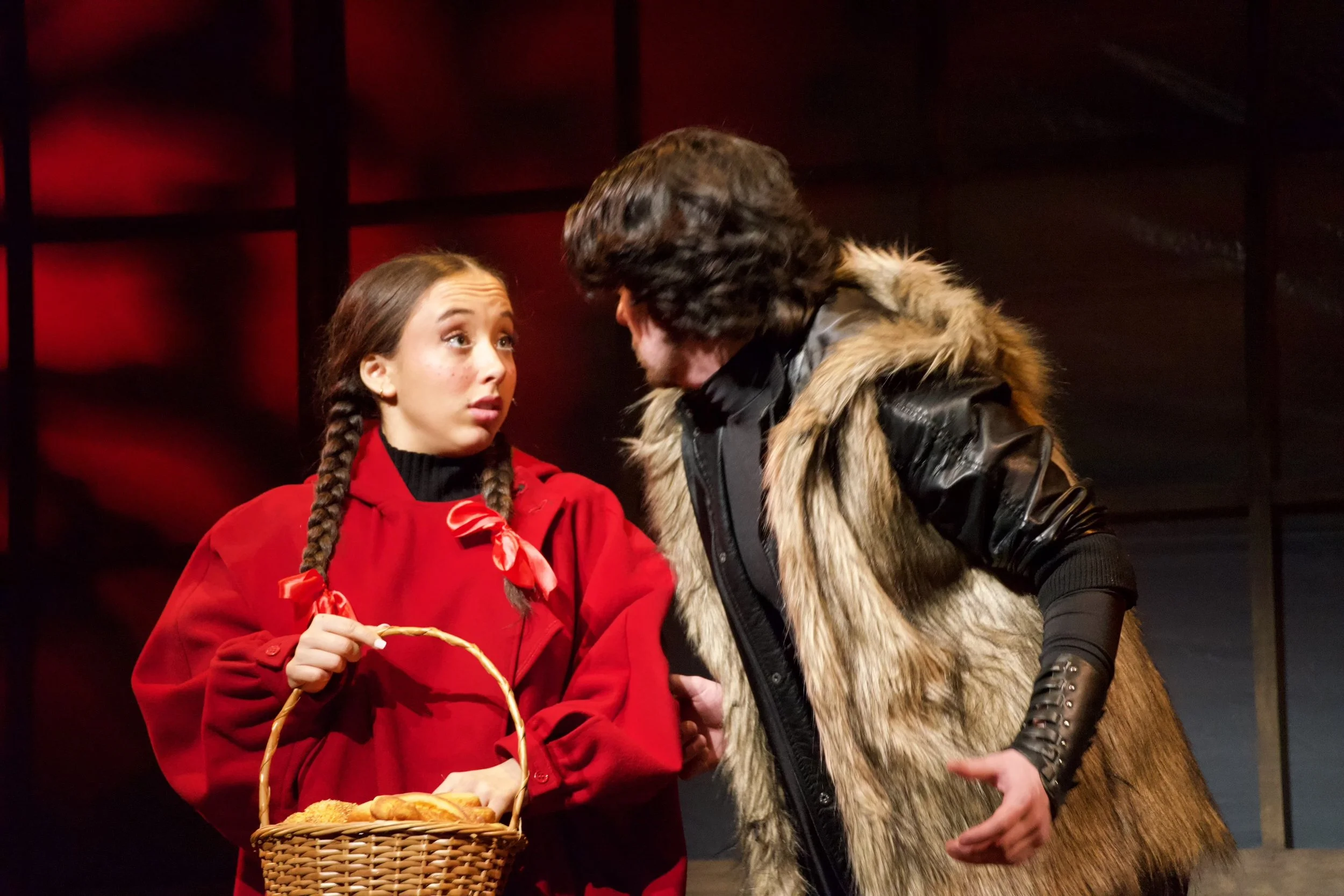 Into The Woods (2025) - Rider University