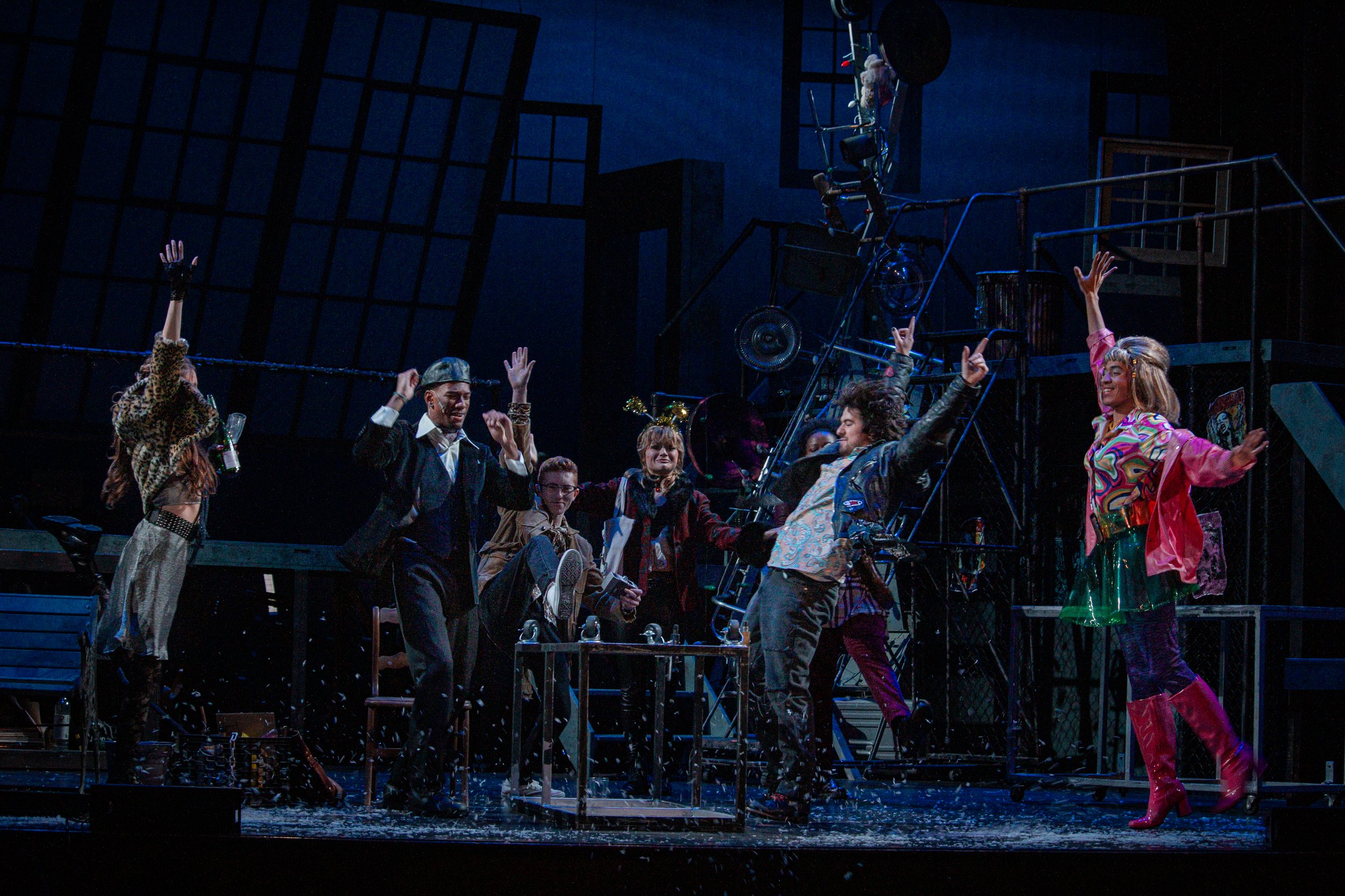 Rent (2024) - Rider University