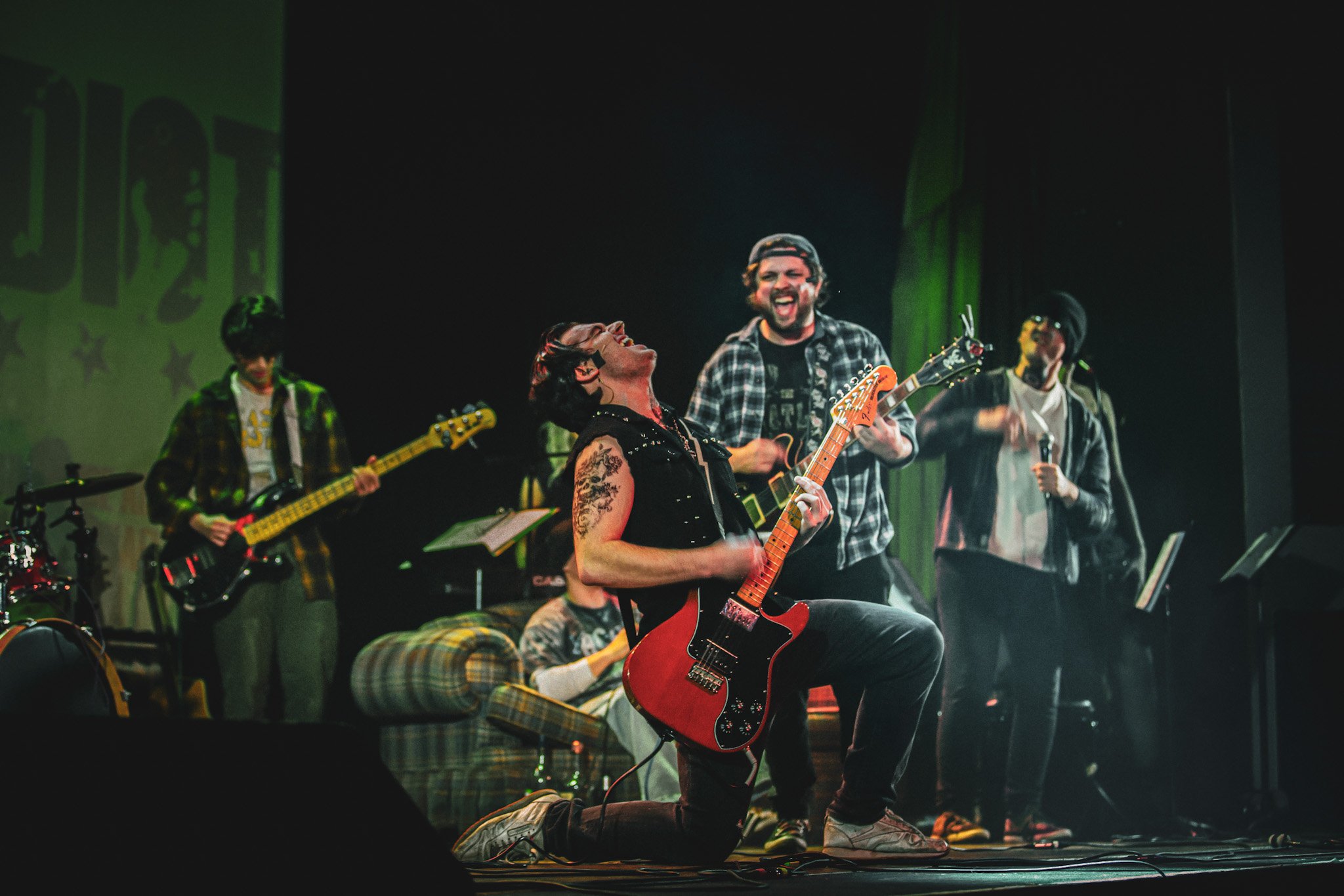 American Idiot (2024) - The Actors Studio of New Jersey