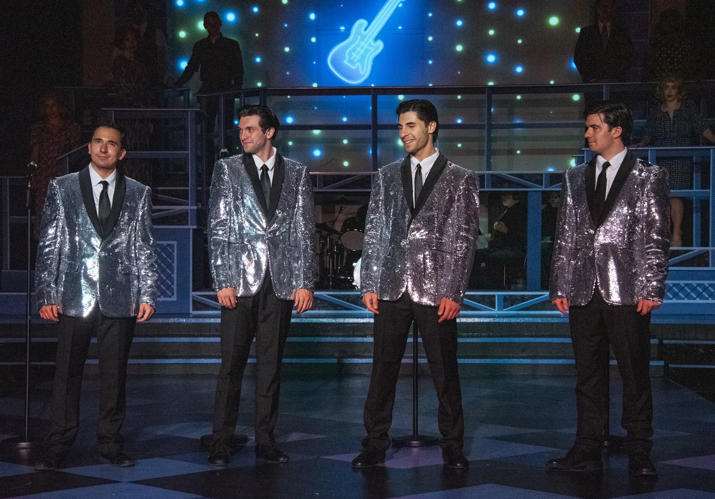 Jersey Boys (2024) - Clear Space Theater Company