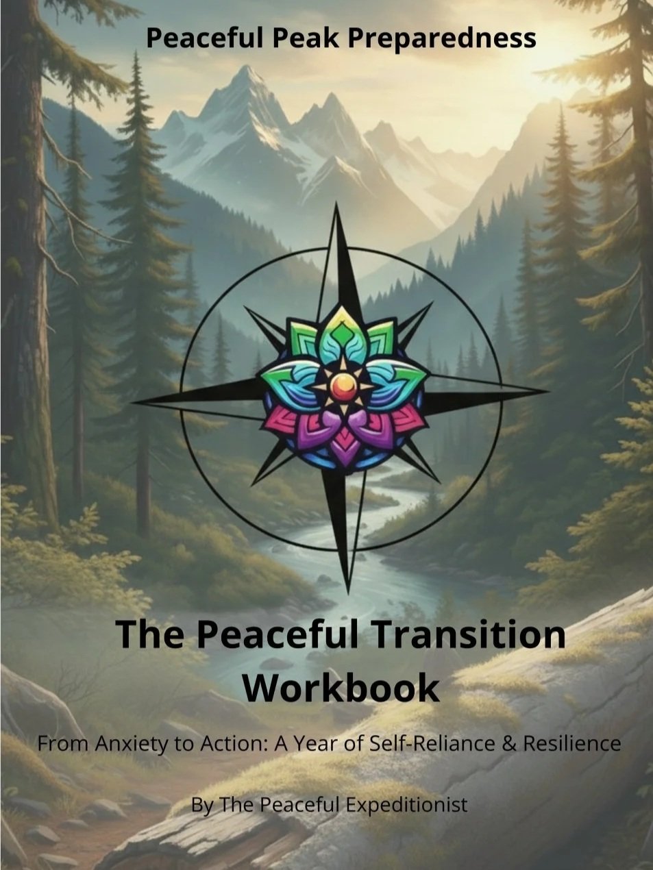 The Peaceful Transition Workbook