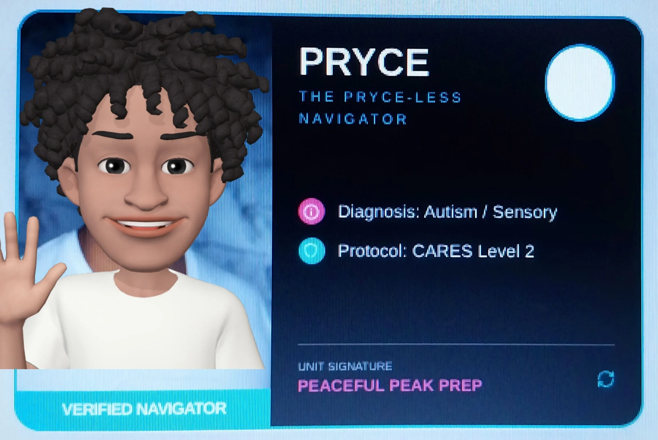 The Navigator's File (ID & Emergency Protocol)