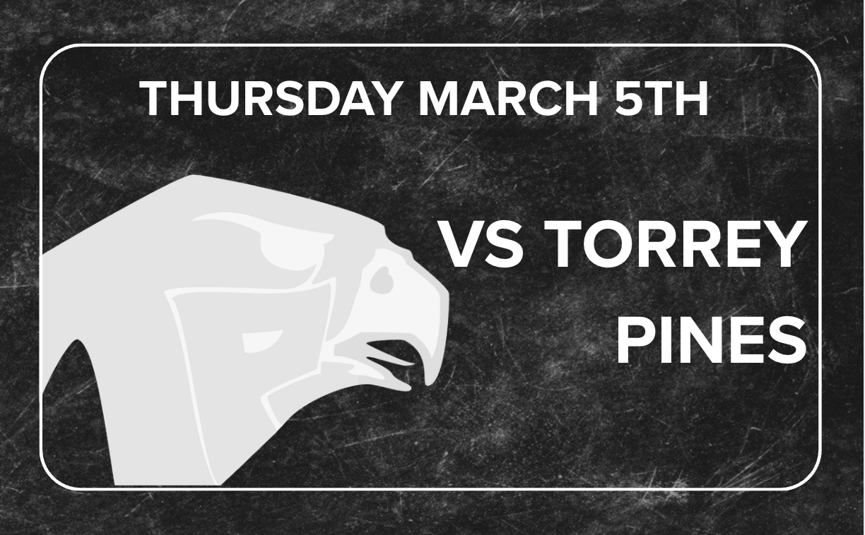 AWAY - Torrey Pines Dual Meet