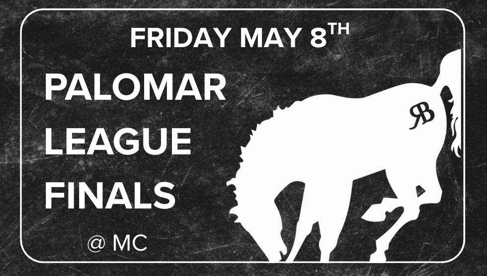 Palomar League Finals