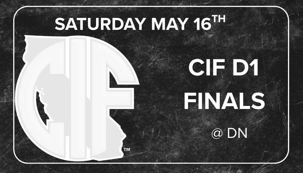 CIF Division 1 Finals 