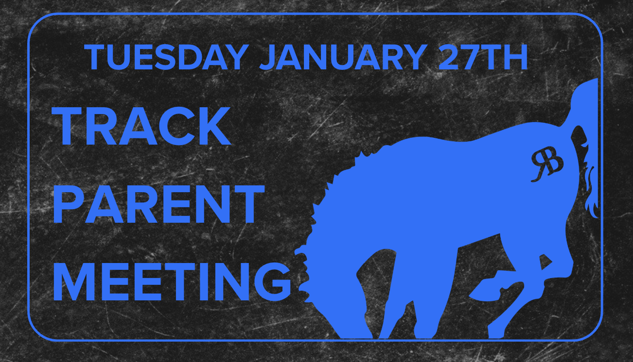 MANDATORY Parent Meeting